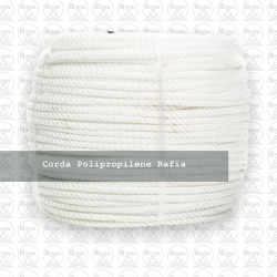 Corda Polipropilene Rafia