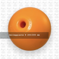 Galleggiante 8 200/200 mm