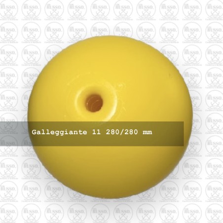 Galleggiante 11 280/280 mm