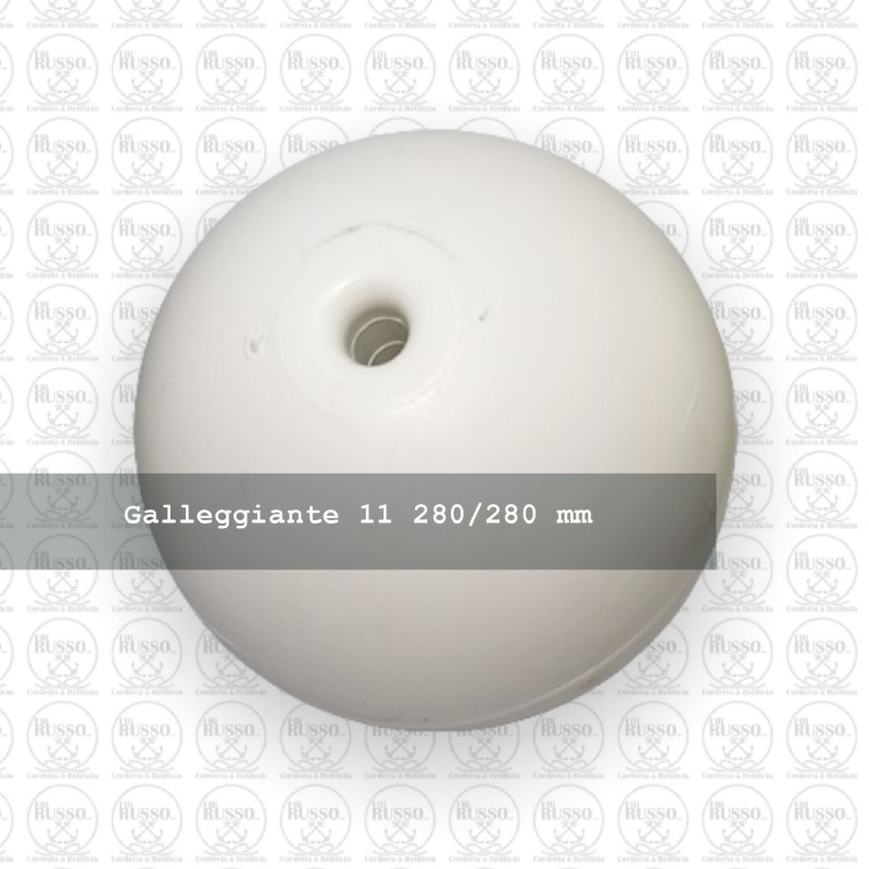 Galleggiante 11 280/280 mm