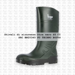 Stivali Techno Boots