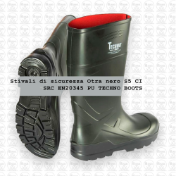 Stivali Techno Boots