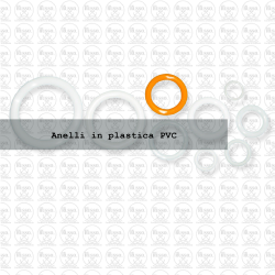 Anelli in PVC