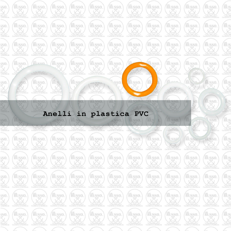 Anelli in PVC